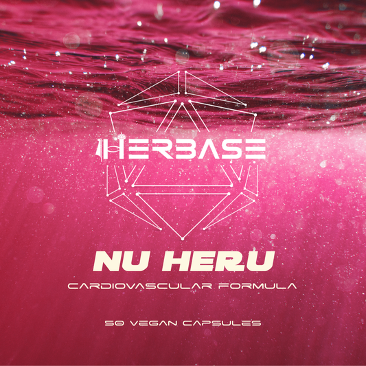 NU HERU - CARDIOVASCULAR FORMULA