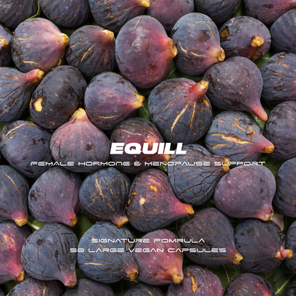 Equill – Female Hormonal and Reproductive Support Capsules  for women's wellness