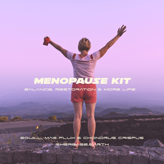 Menopause Kit – natural hormonal balance and reproductive support formula for women